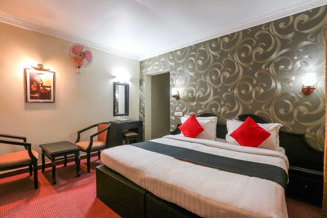 Capital O 72337 Hotel Konkan Tadka Bombay Esterno foto