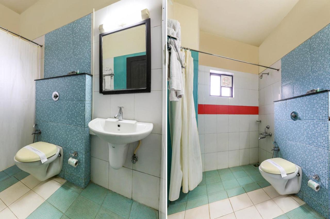 Capital O 72337 Hotel Konkan Tadka Bombay Esterno foto